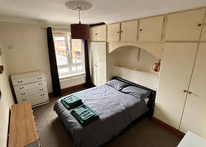 Brindley Place 3 Rooms Flat