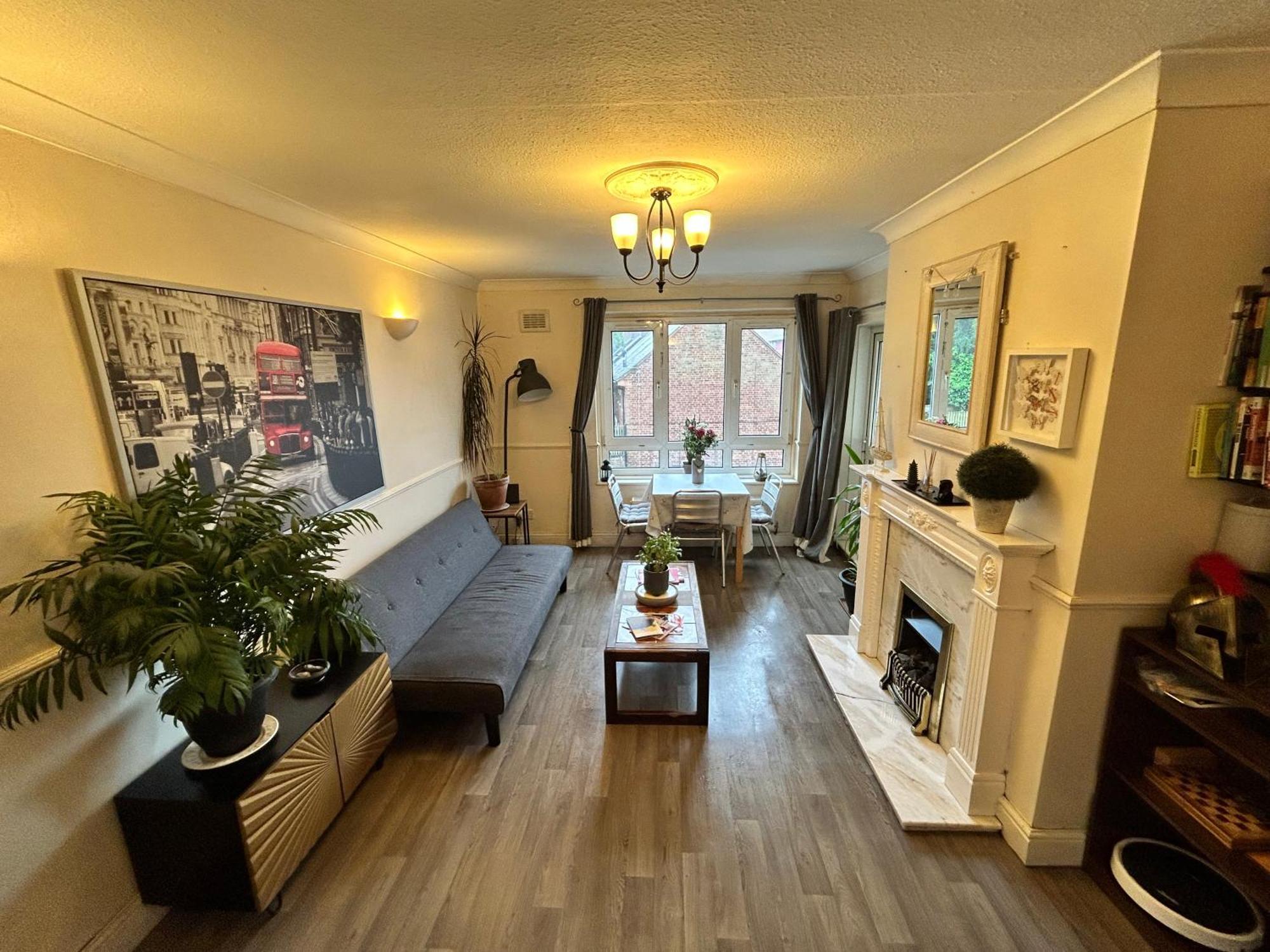Brindley Place 3 Flat
